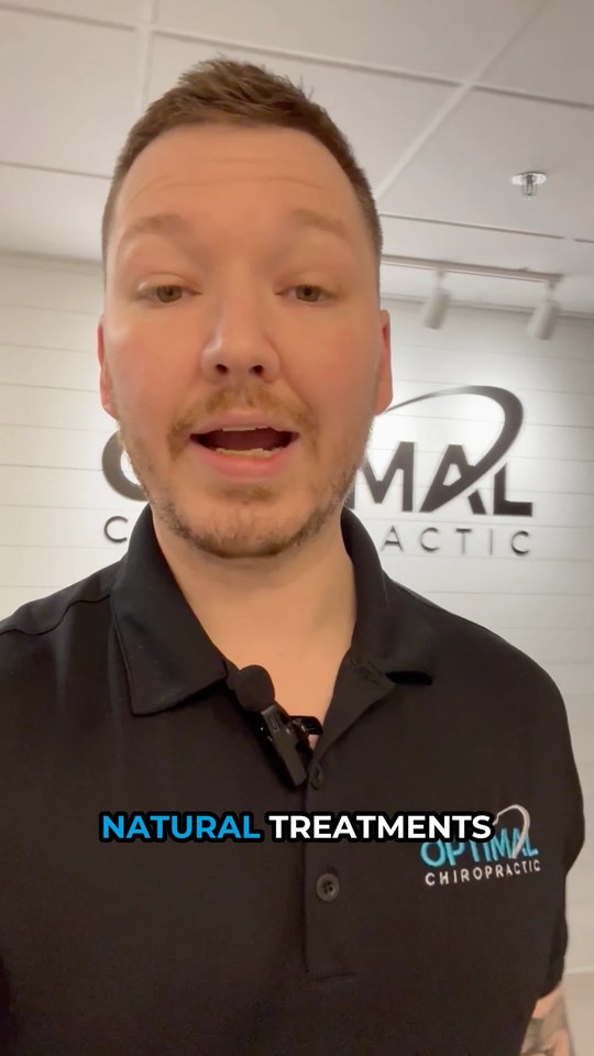 Optimal Chiropractic Facebook video ad: In the West Fargo office