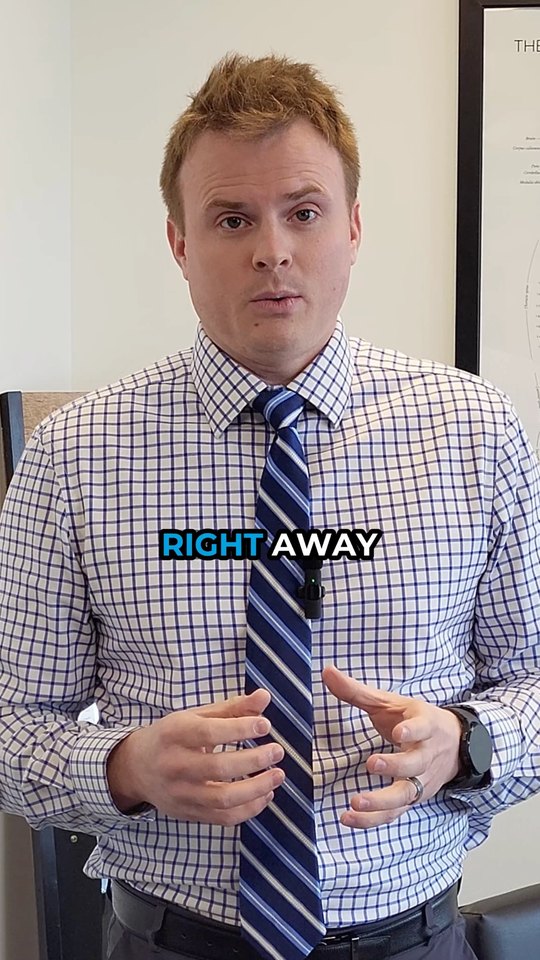 Optimal Chiropractic Facebook video ad: Straight to camera