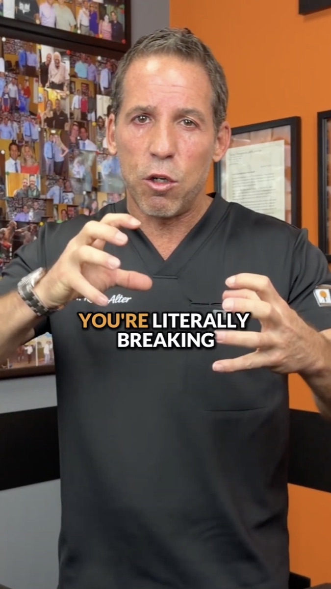 Alter Chiropractic chiropractic video