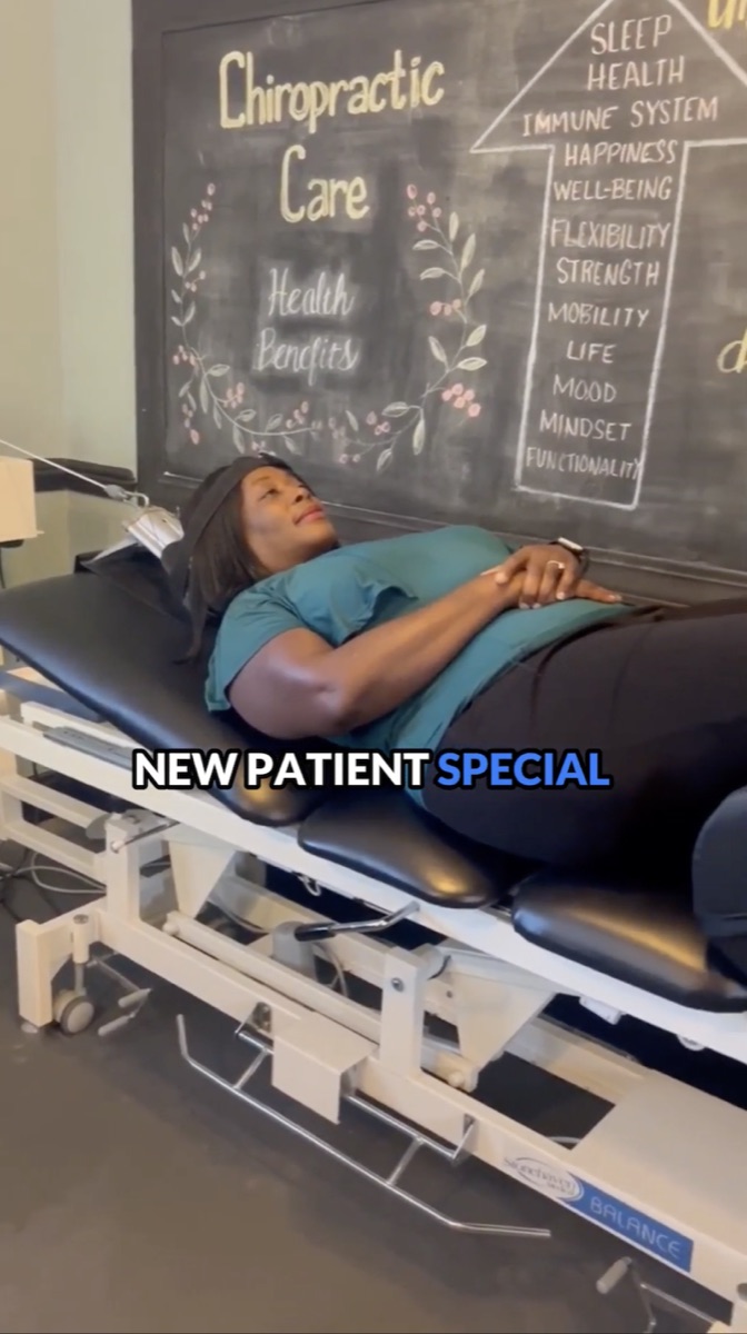 Vitality Chiropractic chiropractic video