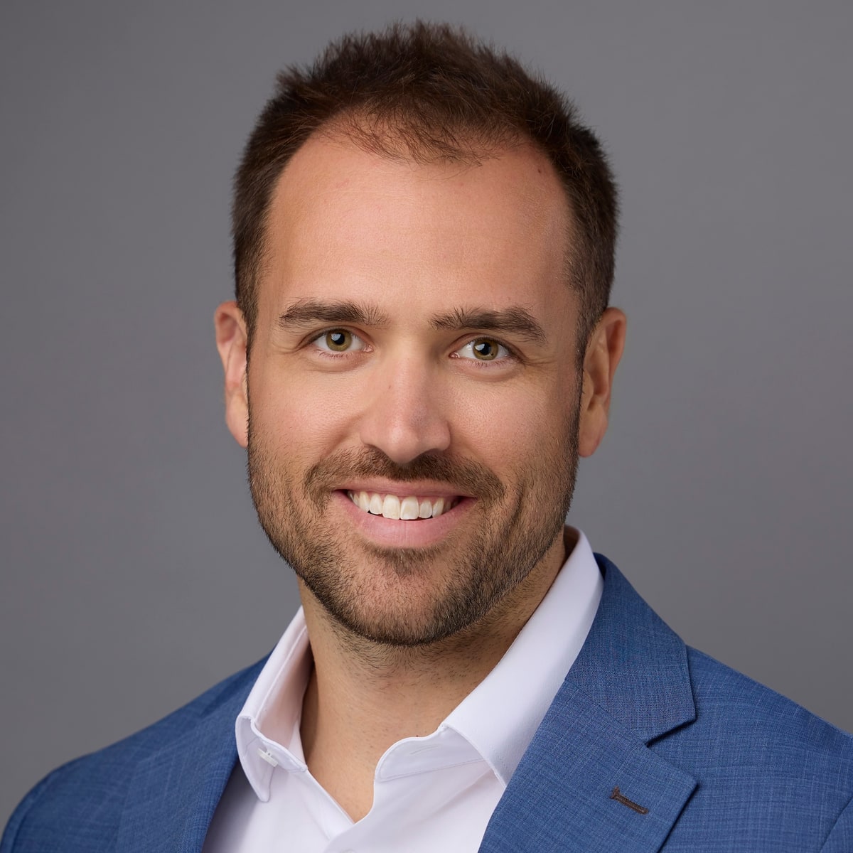 Nick Fischer, founder of CHIROBASIX
