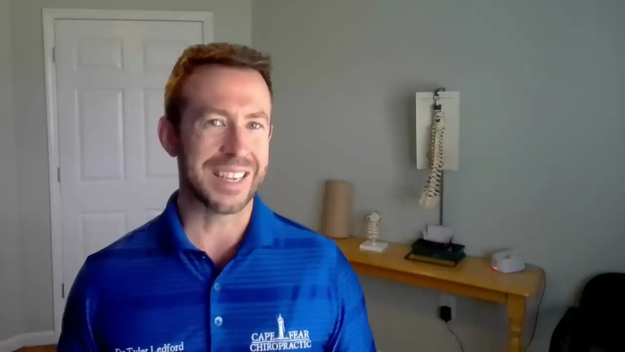 Cape Fear Chiropractic testimonial video