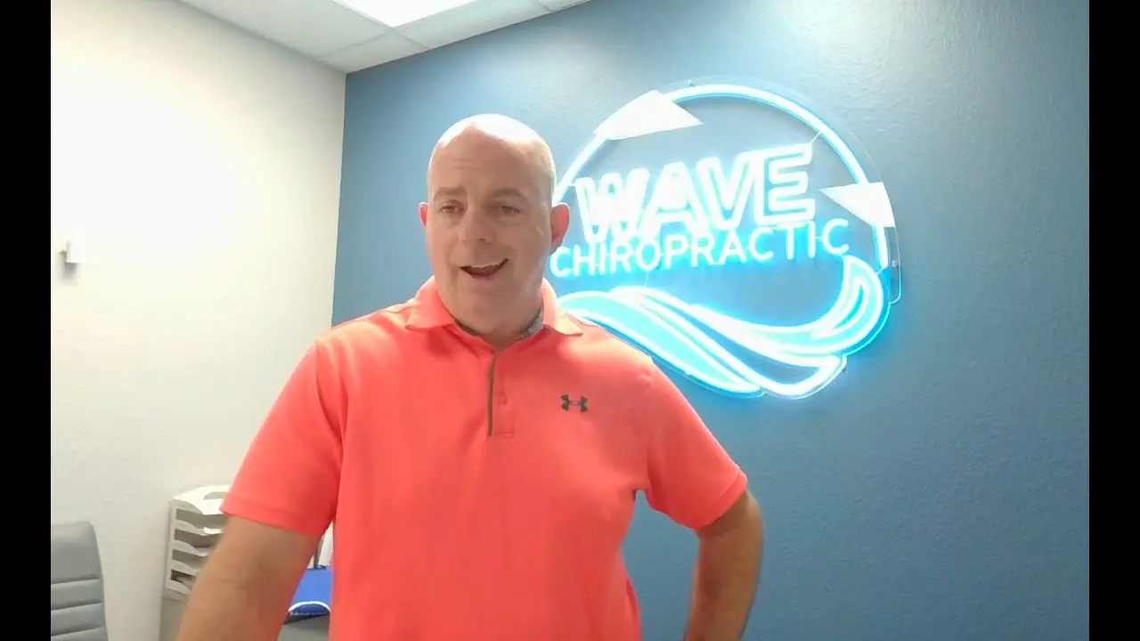 Wave Chiropractic testimonial video