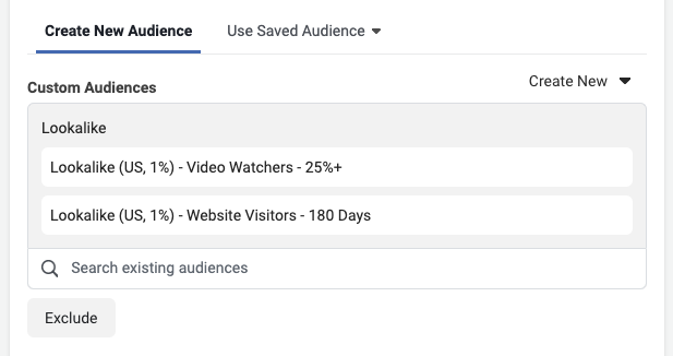 Chiropractor Facebook Ads Targeting