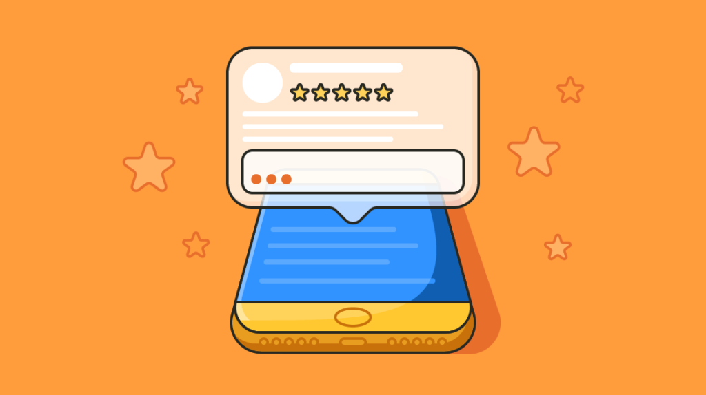 responding to patient reviews